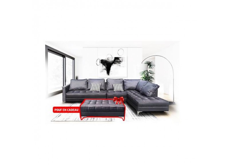 Lucido L-Shape Sofa
